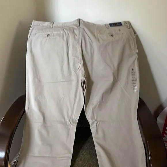 Polo Ralph Lauren men’s classic pants waist 50 NWT