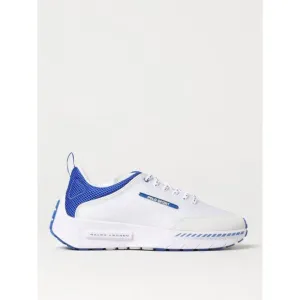 Polo Ralph Lauren Shoes men White Sneakers