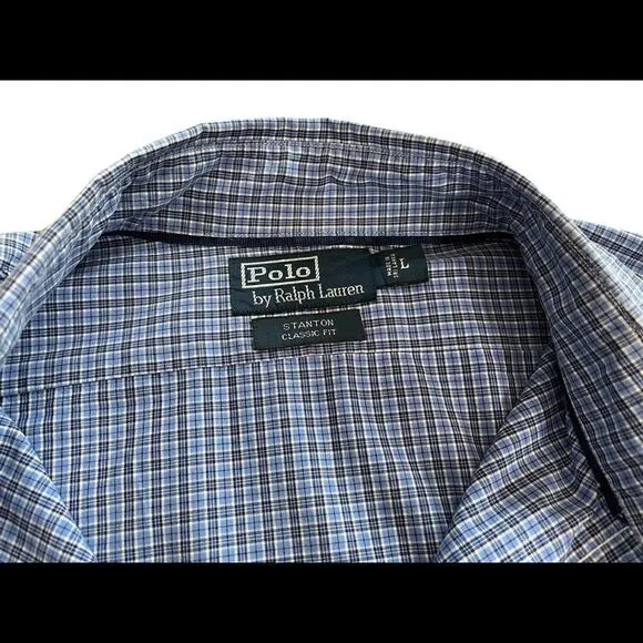 Polo Ralph Lauren Men’s Classic Fit Shirt