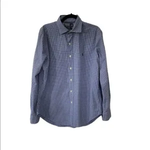 Polo Ralph Lauren Men’s Classic Fit Shirt