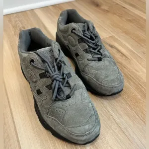 PROPET Gray Stability Walker Shoes Size 7.5