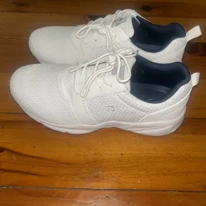 Propet Men’s Stability Walker White Athletic Shoes Size 10