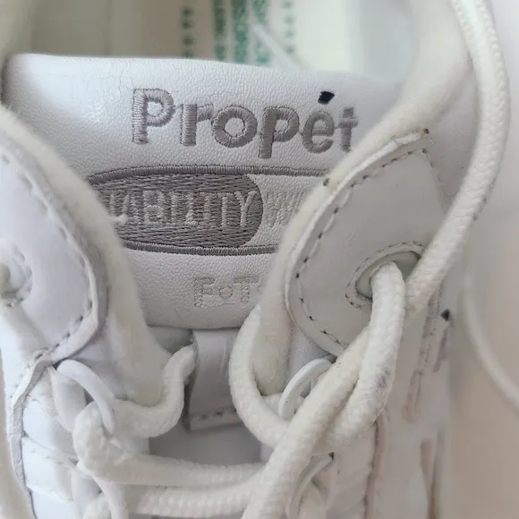 Propet Stability Walker Size 8 Men's Size 10 Women's  Sneakers