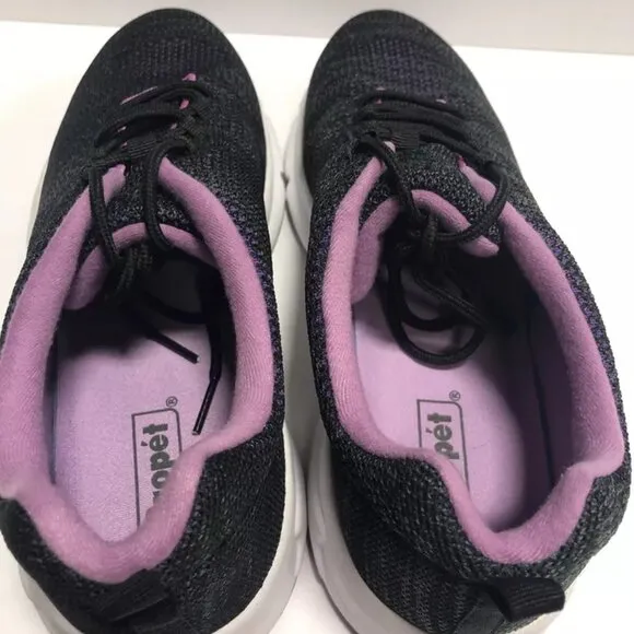Propet Women’s Stability Fly Walking Shoes, Size 13M