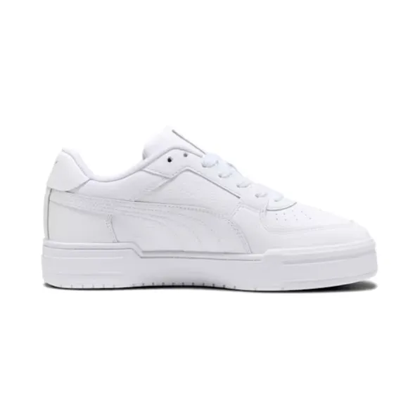 Puma CA Pro Classic All White Sneakers Shoes Forever Better