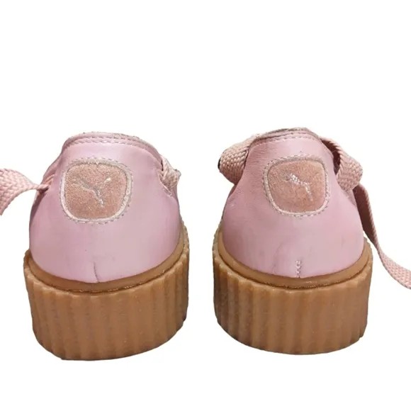 Puma Fenty by Rihanna Platform Ballerina Shoes Sandals