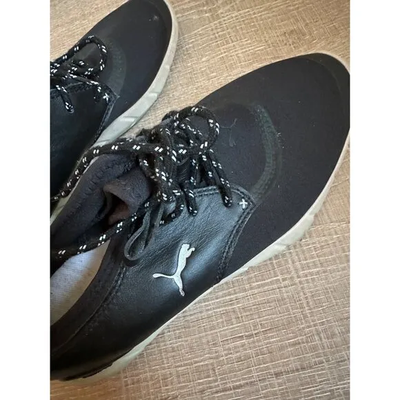 Puma Ignite Golf Shoes black