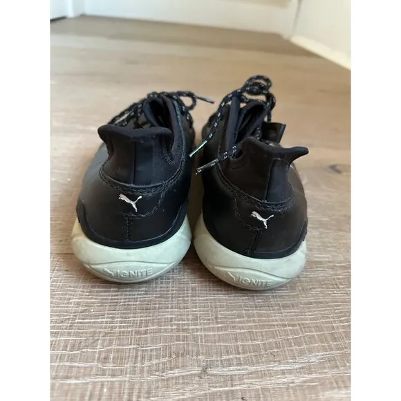 Puma Ignite Golf Shoes black