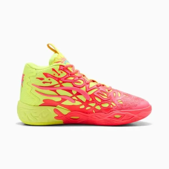 Puma MB.04 1Love 310532-01 Sneakers Men's Multicolor Basketball Shoes FD648