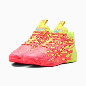 Puma MB.04 1Love 310532-01 Sneakers Men's Multicolor Basketball Shoes FD648