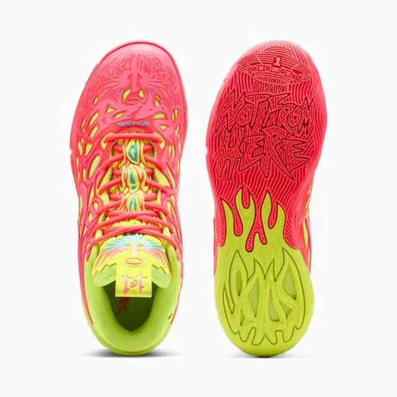 Puma MB.04 1Love 310532-01 Sneakers Men's Multicolor Basketball Shoes FD648