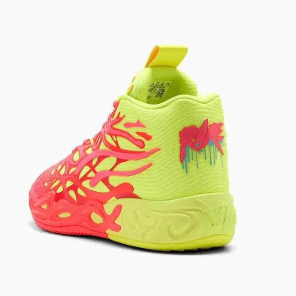 Puma MB.04 1Love 310532-01 Sneakers Men's Multicolor Basketball Shoes FD648