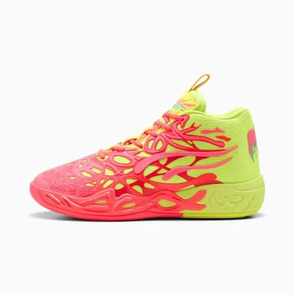 Puma MB.04 1Love 310532-01 Sneakers Men's Multicolor Basketball Shoes FD648