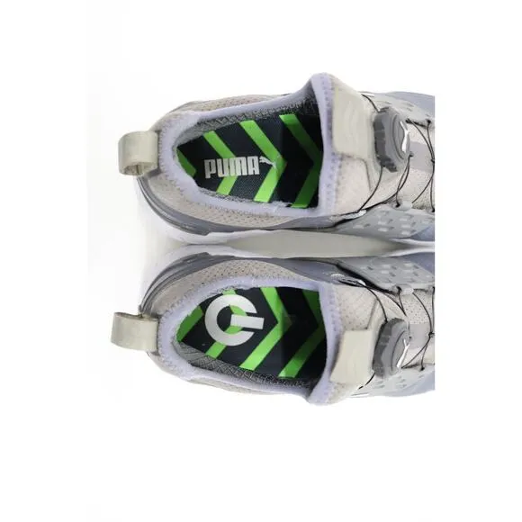 PUMA Mens Ignite Articulate Disc Golf Shoes Size 9.5 Quiet Shade/Silver EUC