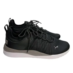 Puma Mens Pacer Next Apex 387031-01 Black Running Shoes Sneakers Size 12