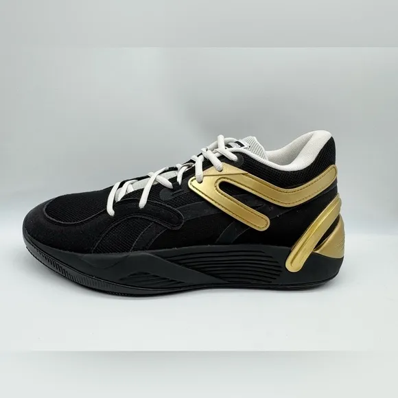 Puma Men’s TRC Blaze Court Basketball Shoes | Size 10