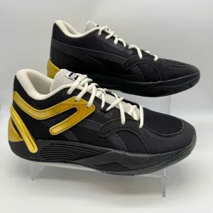 Puma Men’s TRC Blaze Court Basketball Shoes | Size 10