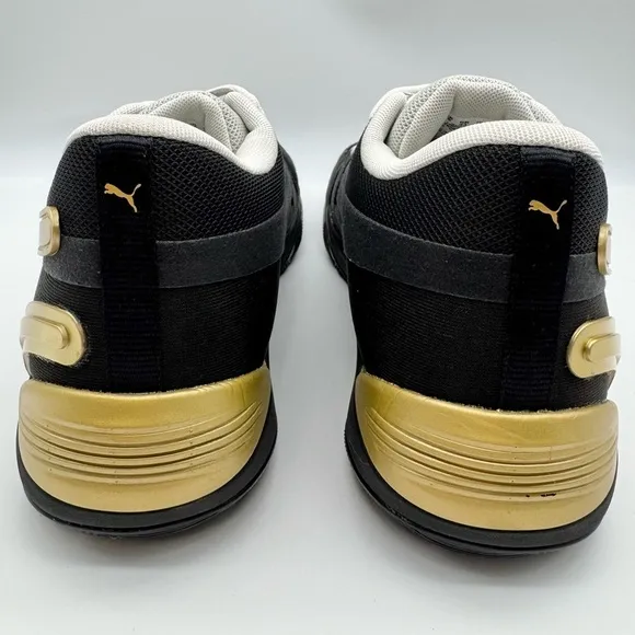 Puma Men’s TRC Blaze Court Basketball Shoes | Size 10