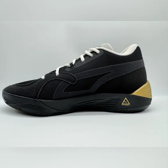 Puma Men’s TRC Blaze Court Basketball Shoes | Size 10