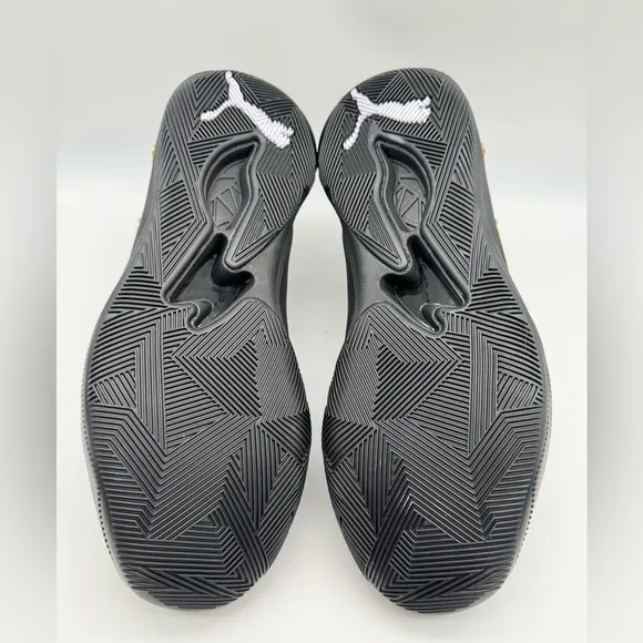 Puma Men’s TRC Blaze Court Basketball Shoes | Size 10