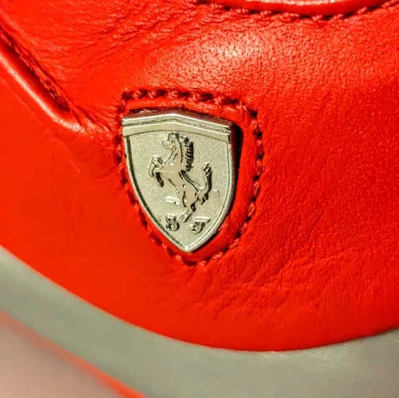 PUMA Rare 🔥 Scuderia Ferrari OG Motorsport Shoes Size 12 w/o box