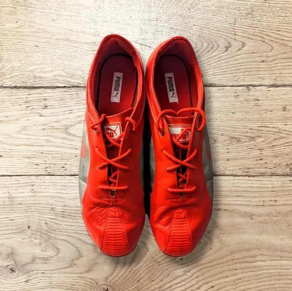 PUMA Rare 🔥 Scuderia Ferrari OG Motorsport Shoes Size 12 w/o box
