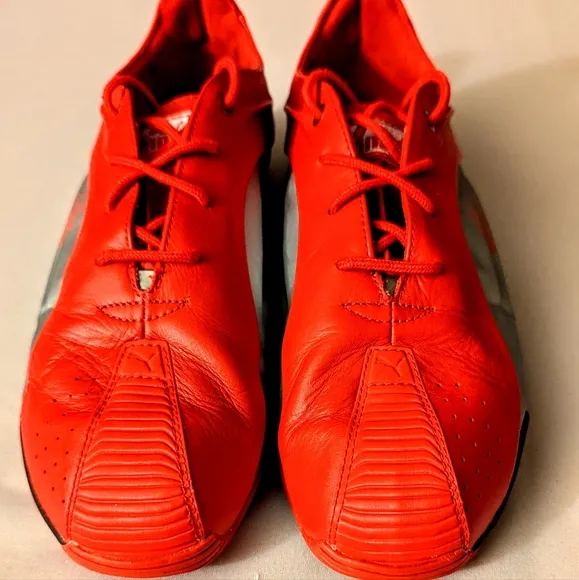 PUMA Rare 🔥 Scuderia Ferrari OG Motorsport Shoes Size 12 w/o box