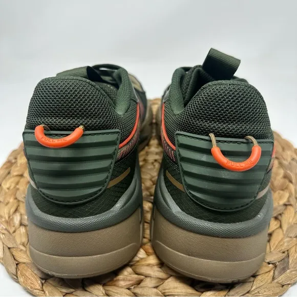 PUMA Rs-X Shades of Lace Up Sneakers Shoes Camo Dye Size 11.5 Men's