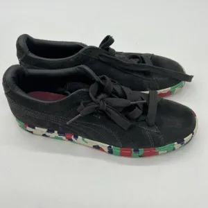 Puma Suede Classic ‘Glacier Gray’ (356041 02) Shoes Size 9 Rubber Mix