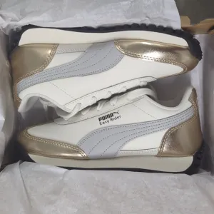 Puma Unisex Easy Rider Mixed Metals- 1C