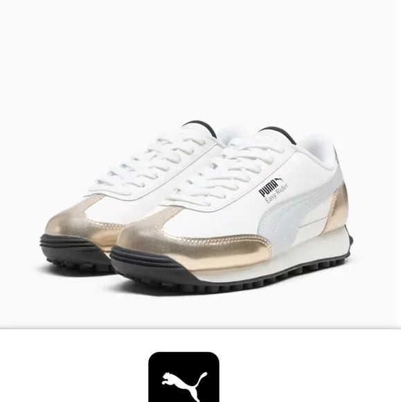 Puma Unisex Easy Rider Mixed Metals- 1C