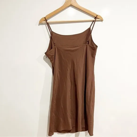Rachel Comey Classic Cami Mini Slip Dress