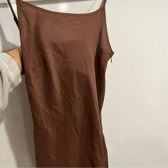 Rachel Comey Classic Cami Mini Slip Dress