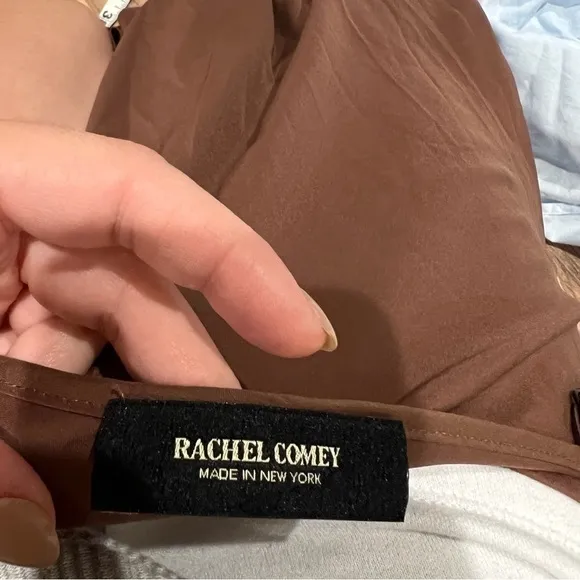 Rachel Comey Classic Cami Mini Slip Dress