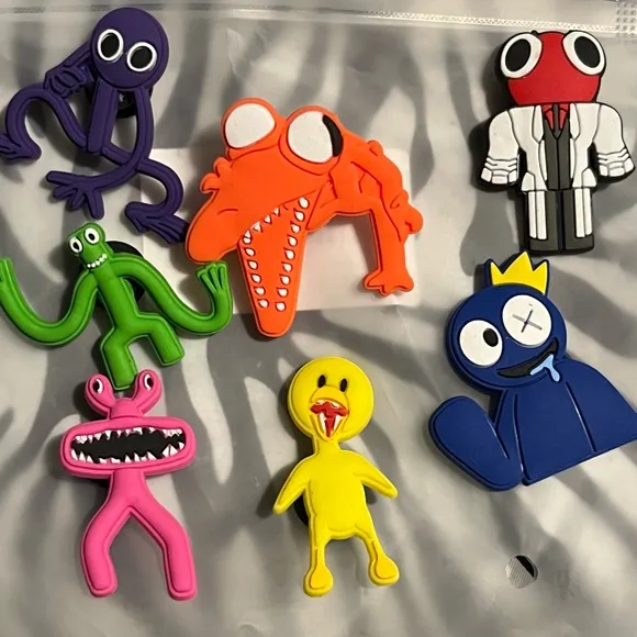 Rainbow friends