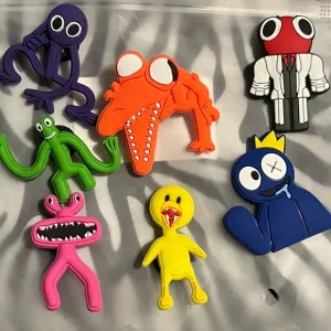Rainbow friends