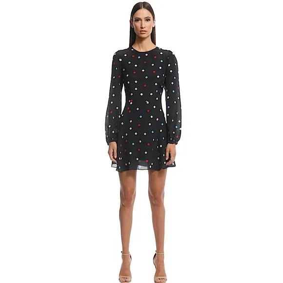 Réalisation Par The Elke Post Modern Dress - Rare find - Size XL