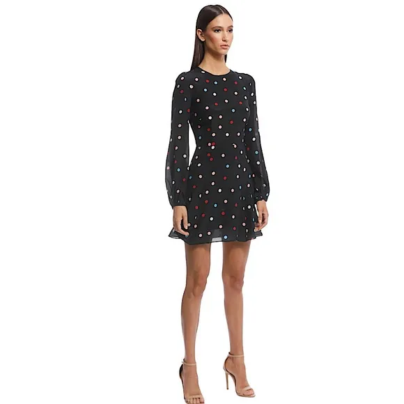 Réalisation Par The Elke Post Modern Dress - Rare find - Size XL