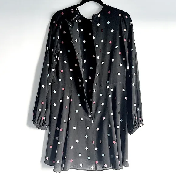 Réalisation Par The Elke Post Modern Dress - Rare find - Size XL