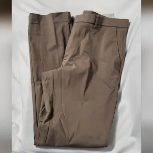 Ralph by Ralph Lauren Men's Tan NWT Modern Fit Dress Pants Size 34X32