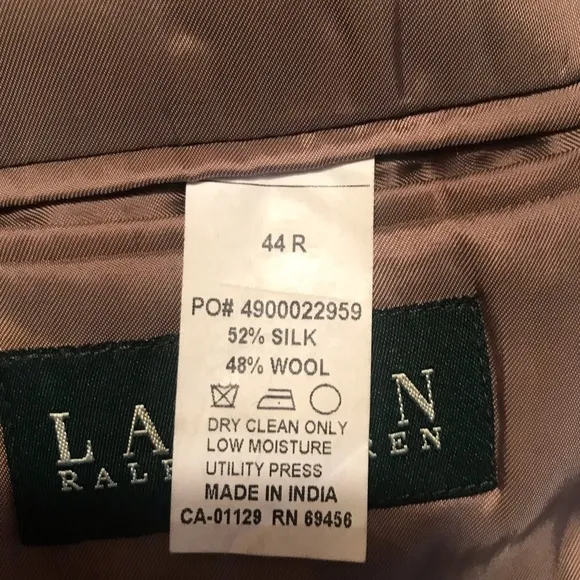 Ralph Lauren Sport Coat