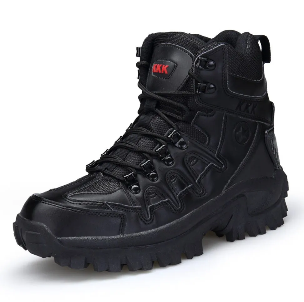 Randolf | Robust Waterproof Hiking Shoes