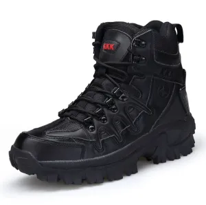 Randolf | Robust Waterproof Hiking Shoes