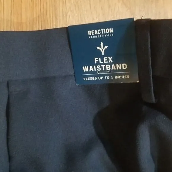 Reaction Kenneth Cole pants 34w x 34L new with tags