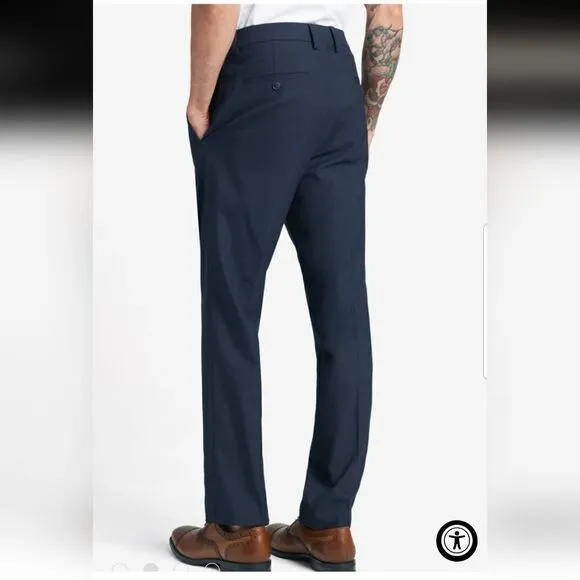 Reaction Kenneth Cole pants 34w x 34L new with tags
