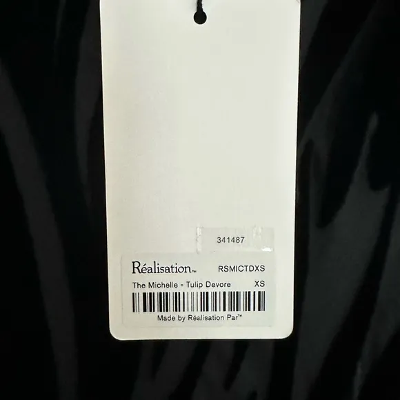 Realisation Par the Michelle dress NWT