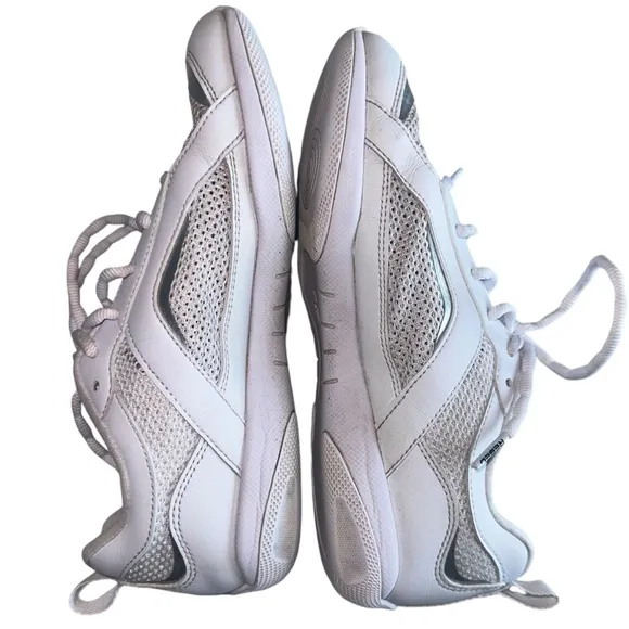 Rebel Recon Athletic Cheer Shoes White Cheerleading size 7.5