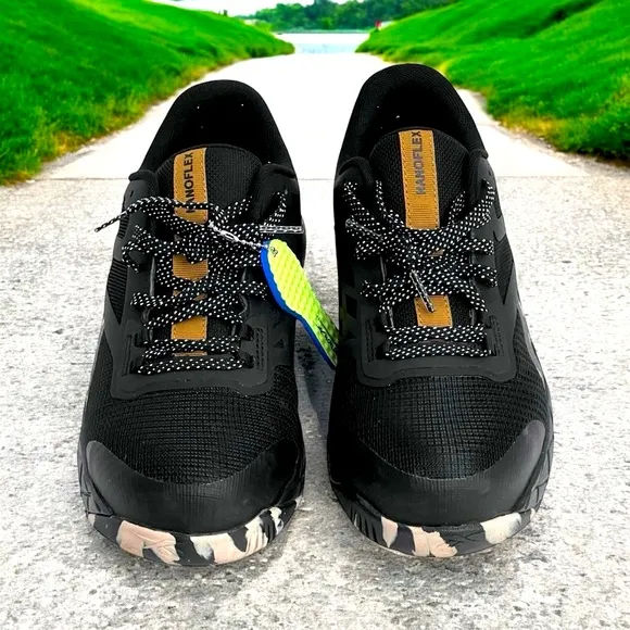 Rebook Sneakers Nanoflex TR Composite Toe Work Shoes