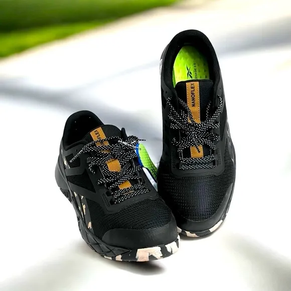 Rebook Sneakers Nanoflex TR Composite Toe Work Shoes