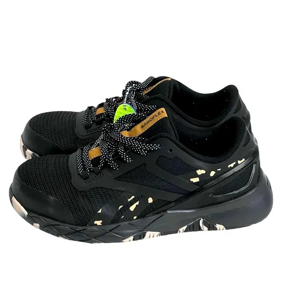 Rebook Sneakers Nanoflex TR Composite Toe Work Shoes